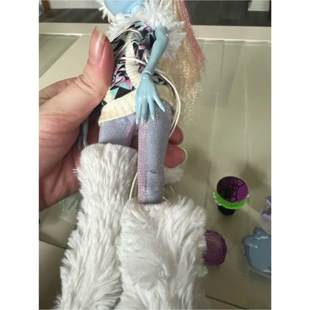 monster high abby boniable